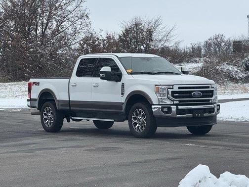 2020 Ford F-250 Lariat