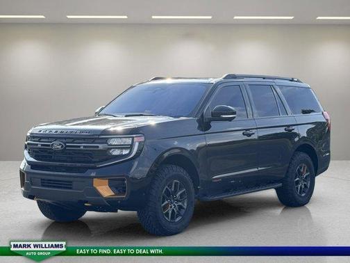 2025 Ford Expedition Tremor