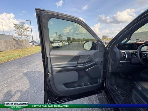 2025 Ford Expedition Tremor