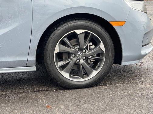 2024 Honda Odyssey Elite