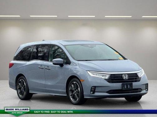 2024 Honda Odyssey Elite