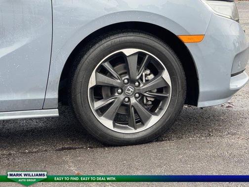 2024 Honda Odyssey Elite