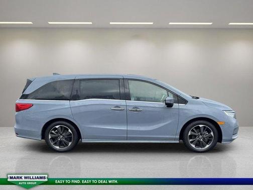 2024 Honda Odyssey Elite