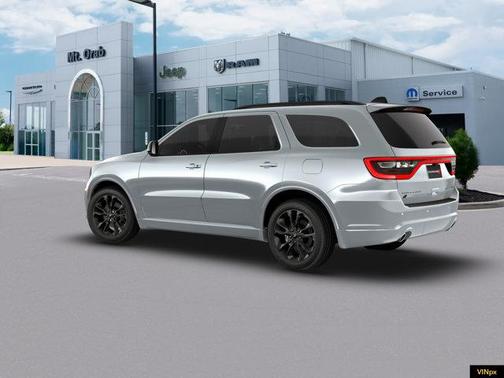 Nickel 2026 Dodge Durango GT