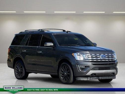 2020 Ford Expedition Limited