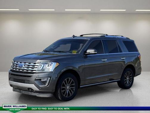 2020 Ford Expedition Limited