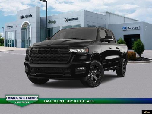 2025 RAM 1500 Big Horn