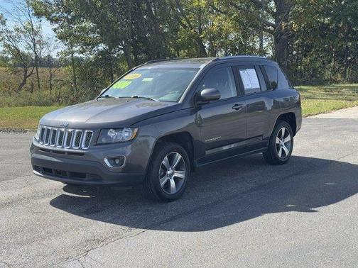 2016 Jeep Compass High Altitude
