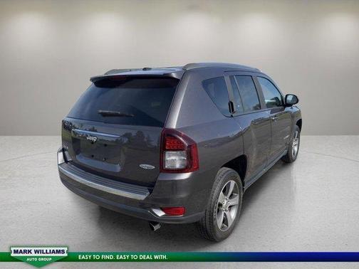 2016 Jeep Compass High Altitude
