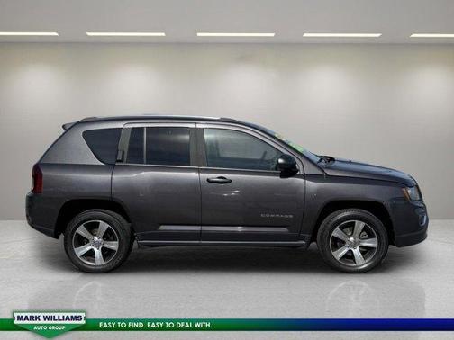 2016 Jeep Compass High Altitude