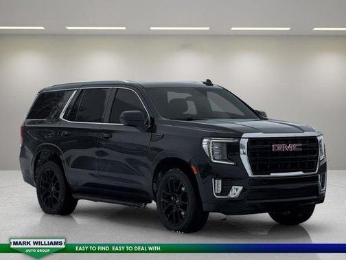 2022 GMC Yukon SLE