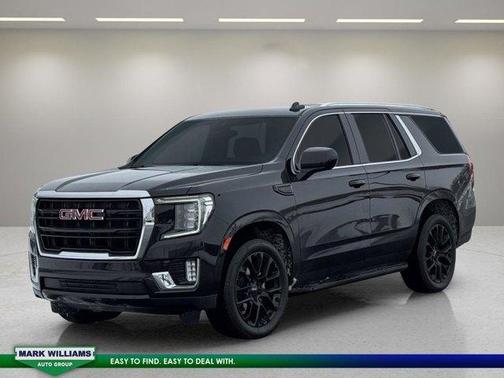 2022 GMC Yukon SLE