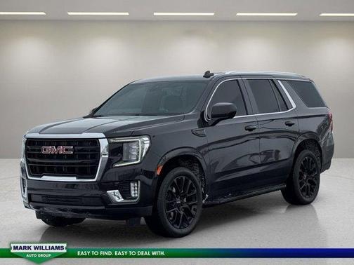 2022 GMC Yukon SLE
