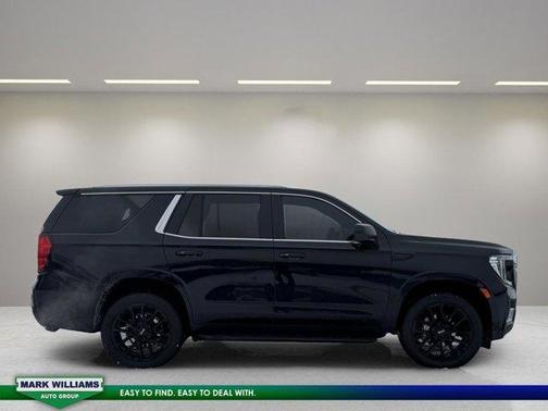2022 GMC Yukon SLE