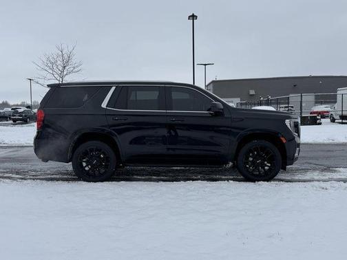 2022 GMC Yukon SLE