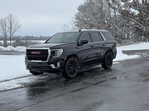 2022 GMC Yukon SLE