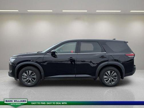 2024 Nissan Pathfinder S