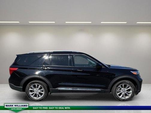 2024 Ford Explorer Limited