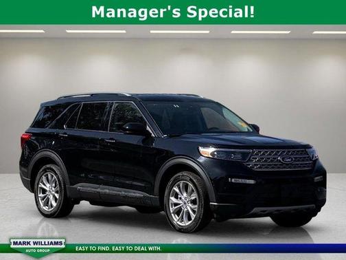 2024 Ford Explorer Limited