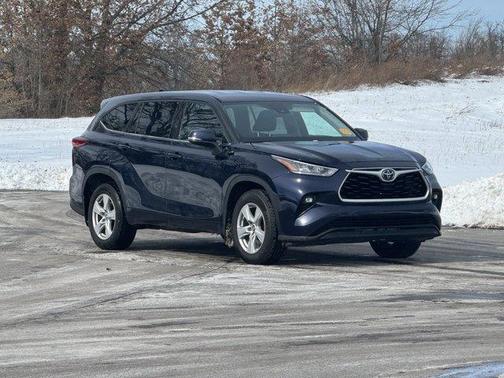 2020 Toyota Highlander L
