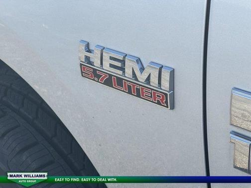 2018 RAM 1500 Tradesman/Express