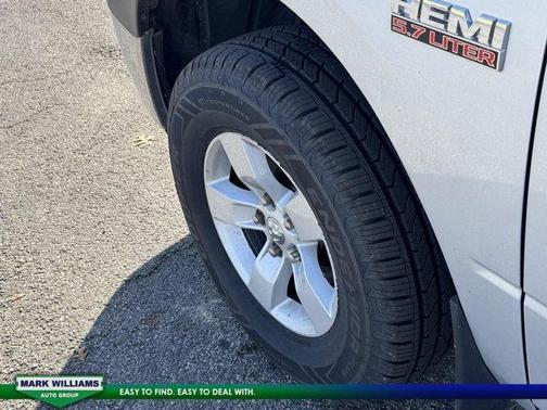 2018 RAM 1500 Tradesman/Express