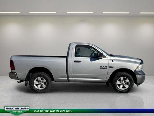 2018 RAM 1500 Tradesman/Express