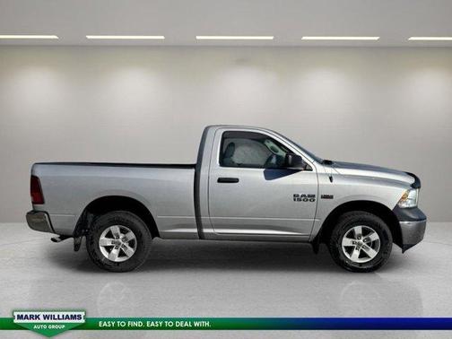 2018 RAM 1500 Tradesman/Express