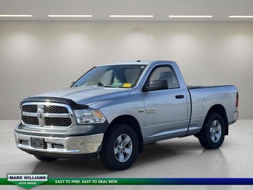 2018 RAM 1500 Tradesman/Express