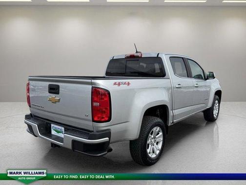 2018 Chevrolet Colorado LT