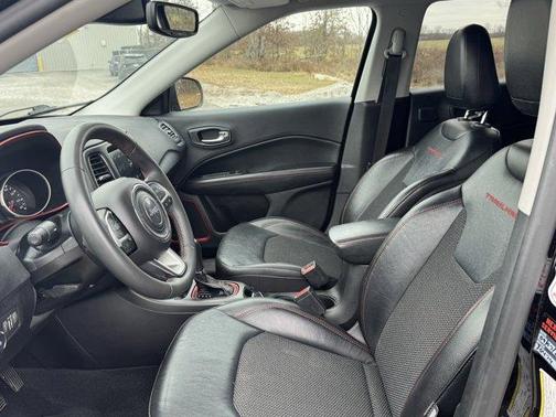 2021 Jeep Compass Trailhawk