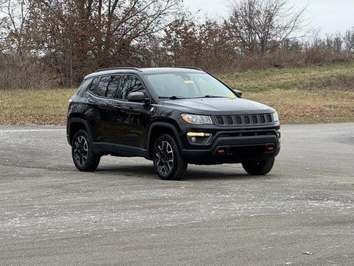 2021 Jeep Compass Trailhawk