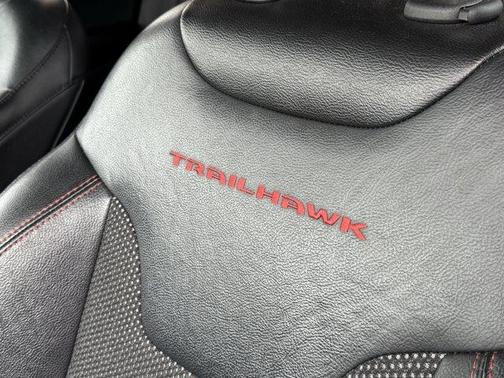 2021 Jeep Compass Trailhawk