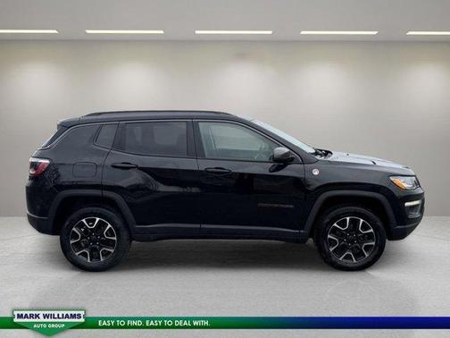 2021 Jeep Compass Trailhawk