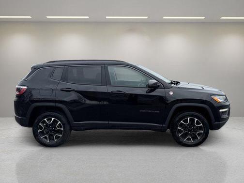 2021 Jeep Compass Trailhawk