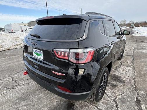 2021 Jeep Compass Trailhawk
