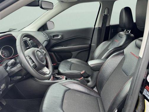 2021 Jeep Compass Trailhawk