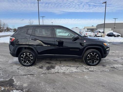 2021 Jeep Compass Trailhawk