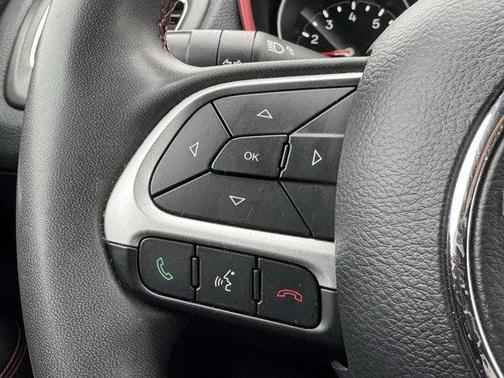 2021 Jeep Compass Trailhawk