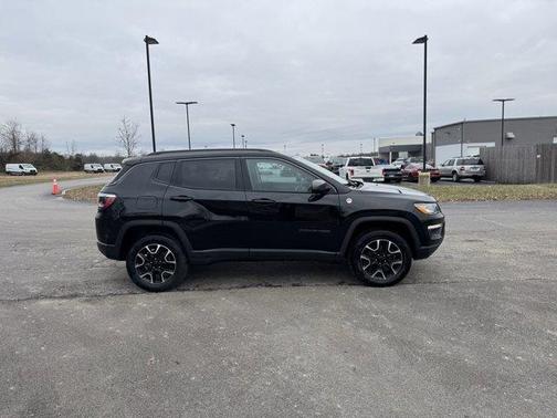2021 Jeep Compass Trailhawk