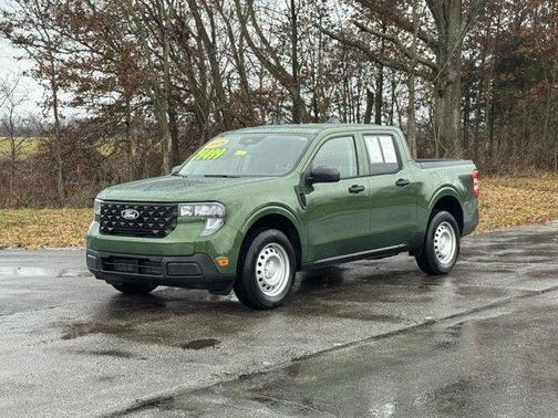 2025 Ford Maverick XL