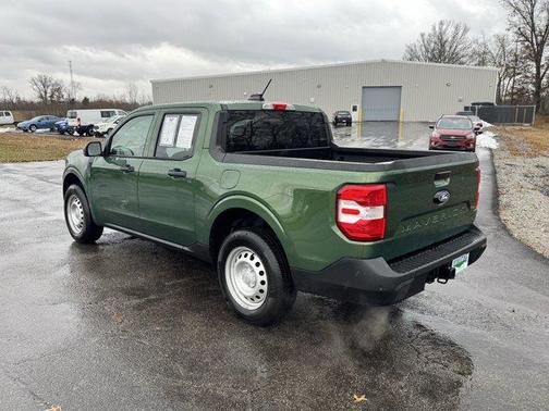 2025 Ford Maverick XL