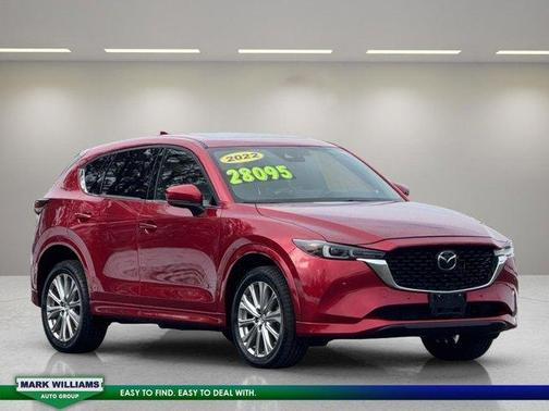 2022 Mazda CX-5 2.5 Turbo Signature