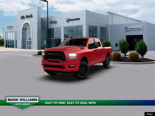 2026 RAM 2500 Big Horn