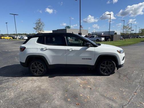 2026 Jeep Compass Limited Altitude
