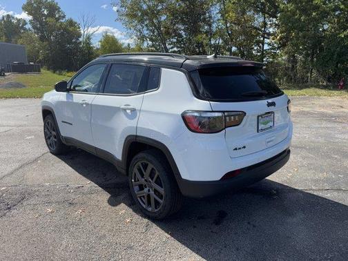 2026 Jeep Compass Limited Altitude