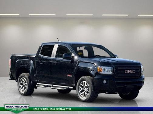 2019 GMC Canyon All Terrain