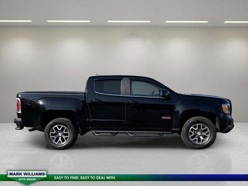 2019 GMC Canyon All Terrain