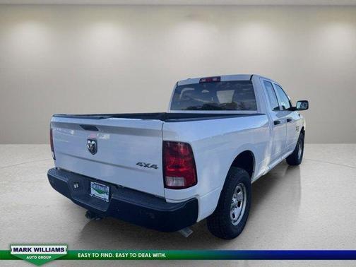 2021 RAM 1500 Classic Tradesman