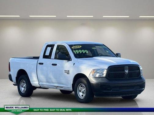 2021 RAM 1500 Classic Tradesman